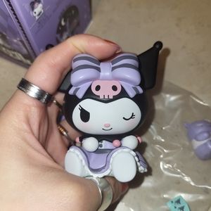 MINISO Lucky Divination Kuromi *Mysterious Tarot* Figure